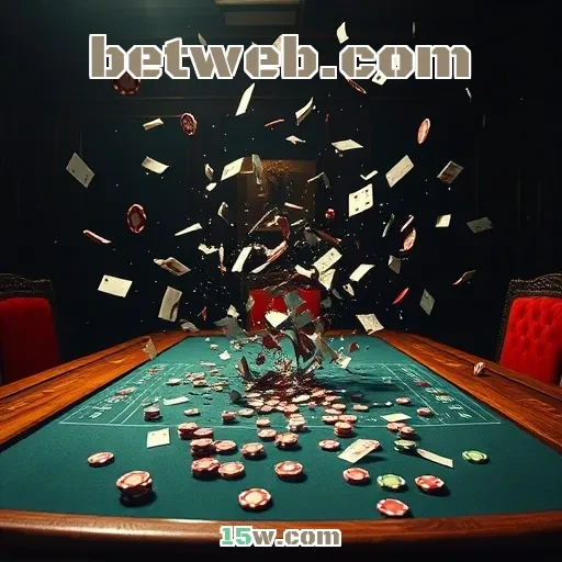 betweb.com: Recursos Imperdíveis de Poker Online para Jogadores